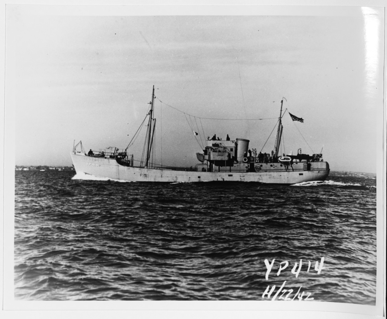 USS YP-414