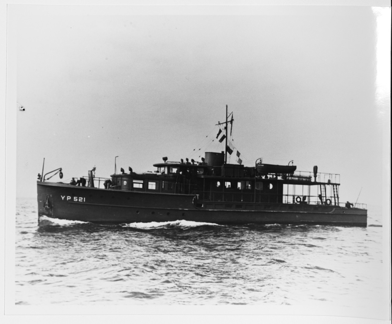 USS YP-521