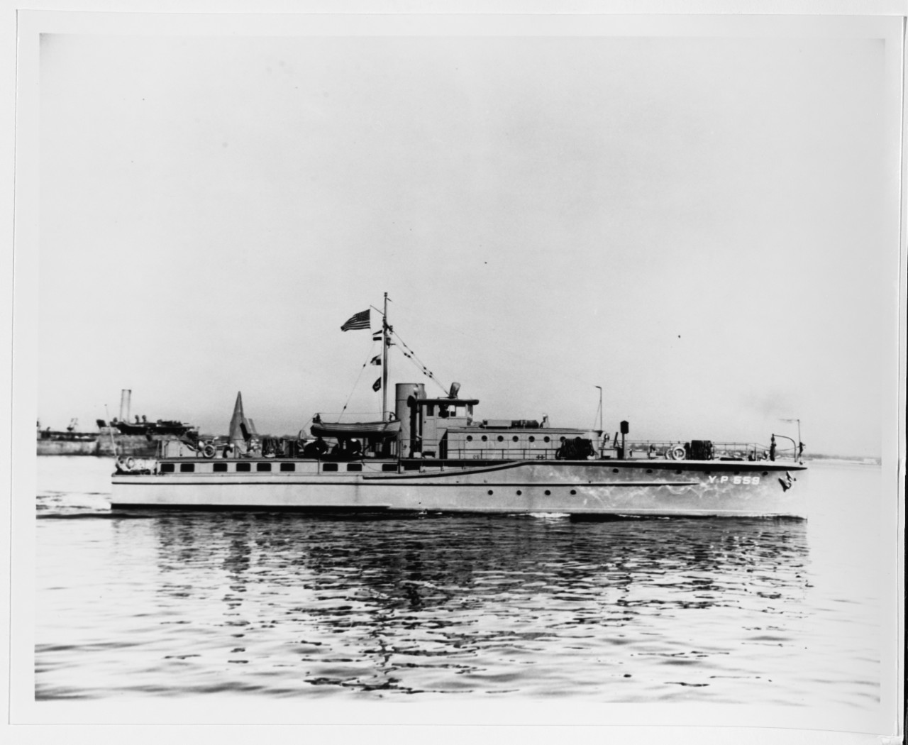 USS YP-559