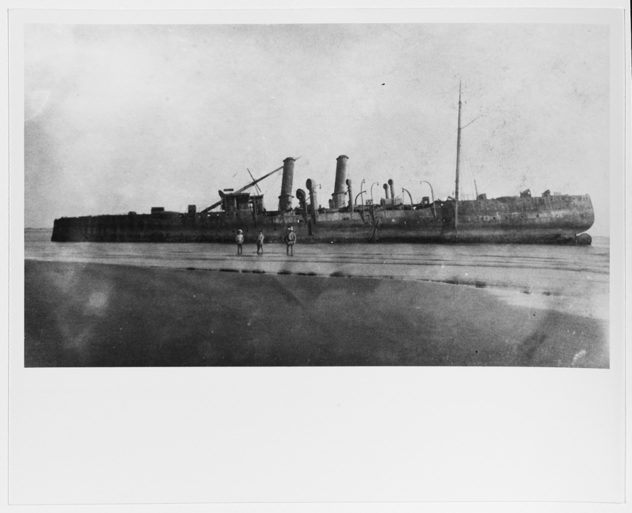 MORELOS (Mexican Gunboat)