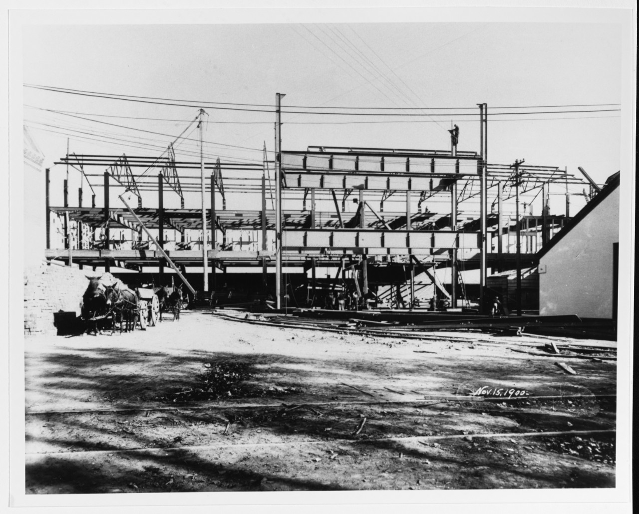 Building 101, Washington Navy Yard