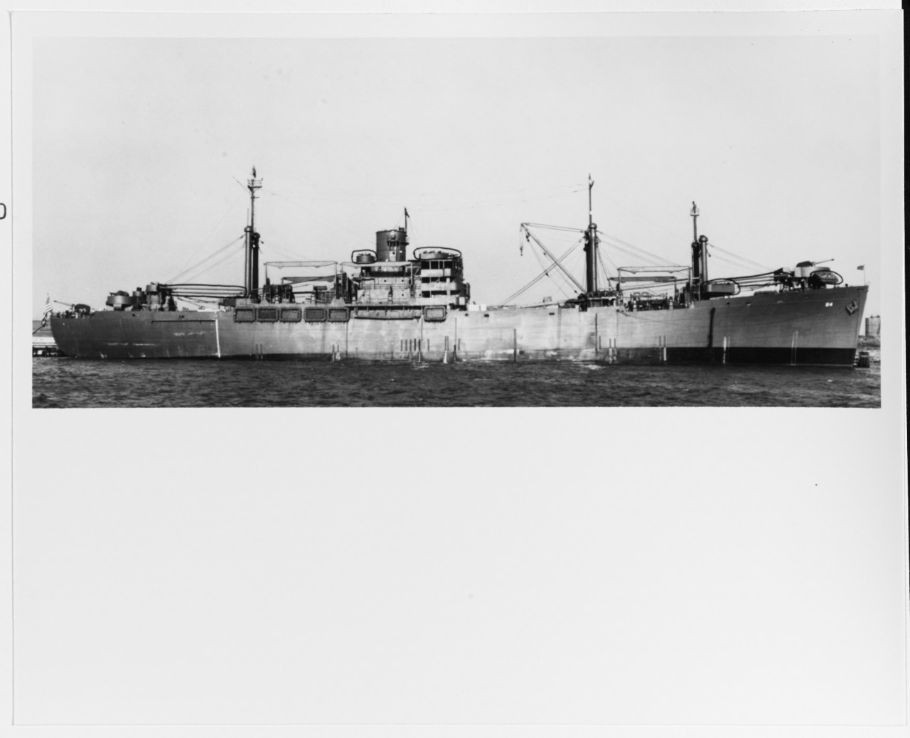 USS WAYNE (APA-54)