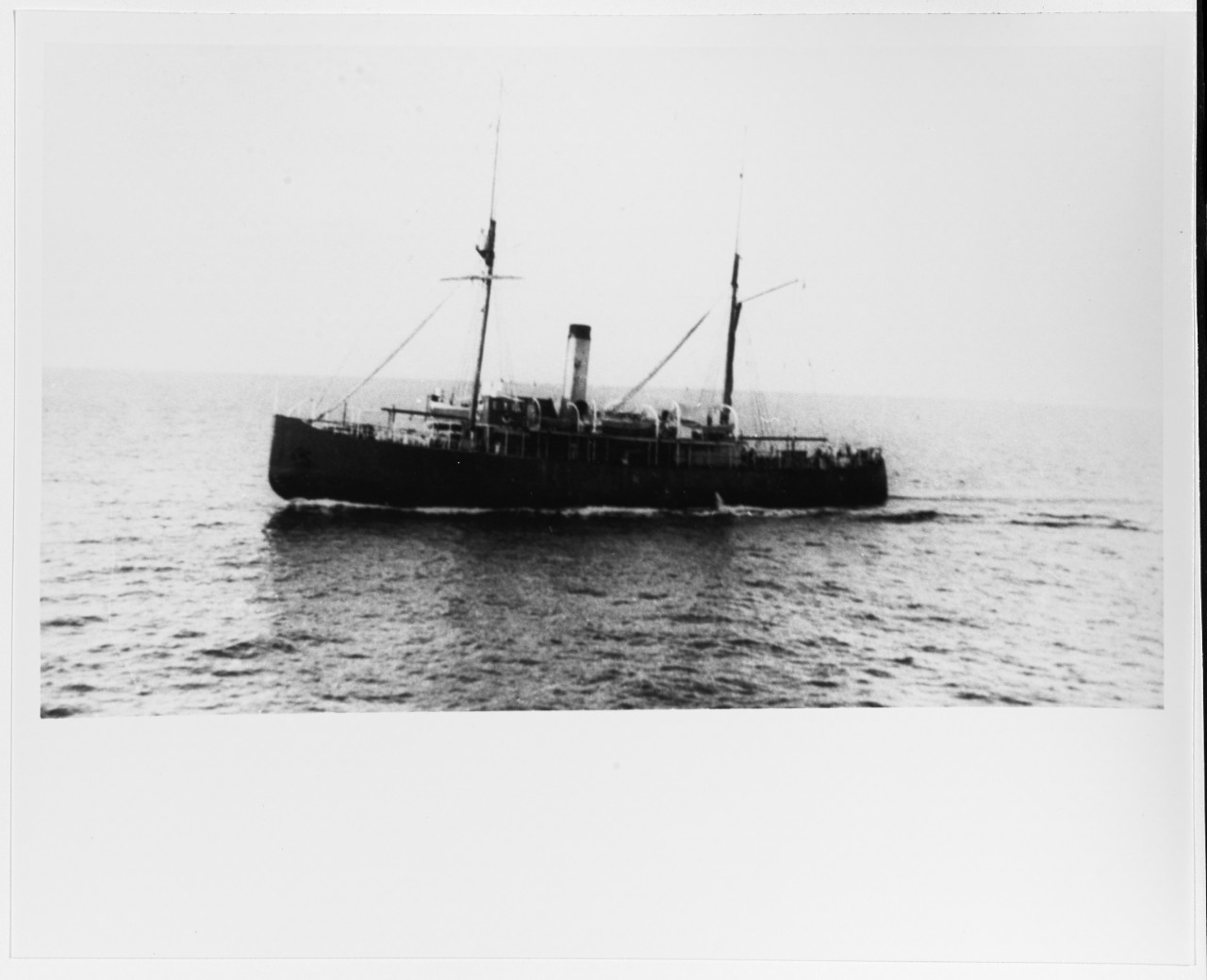 TAIMYR (Russian Icebreaker Transport, 1908)