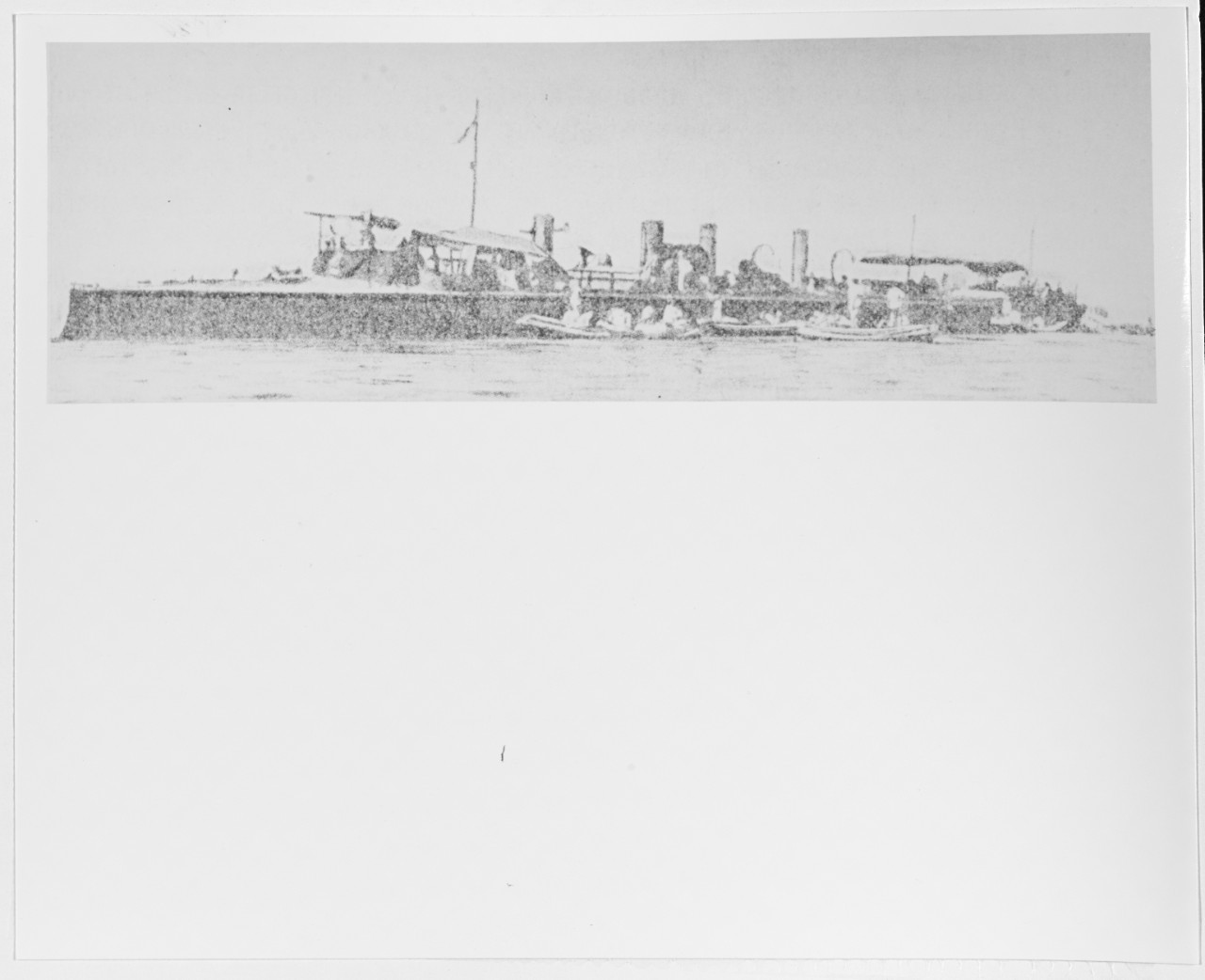 RESHITELNYI (Russian Destroyer, 1902)
