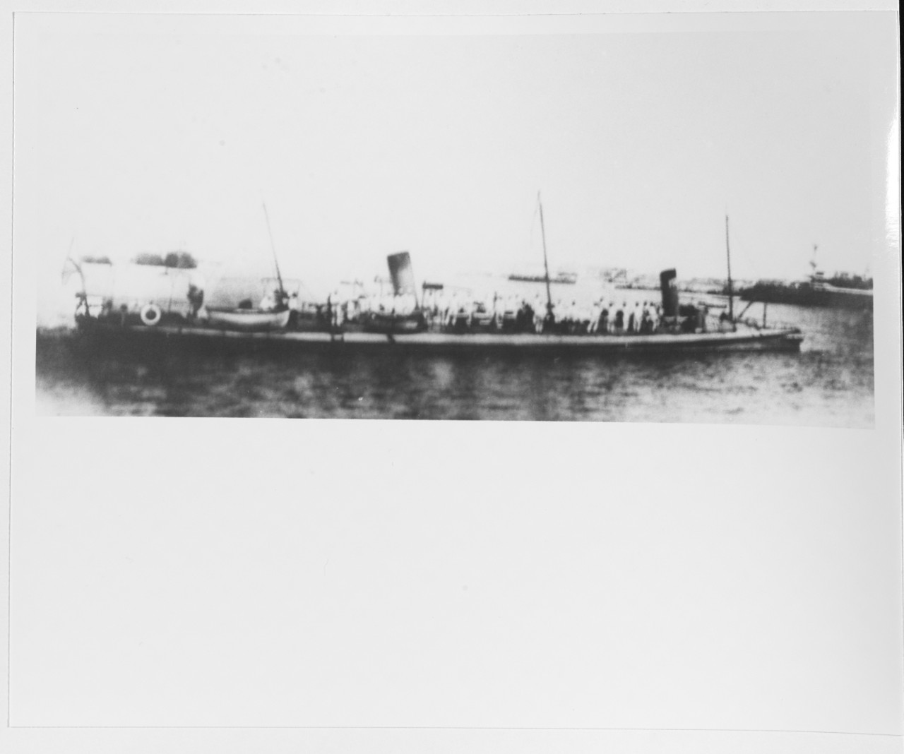 ADLER (Russian Torpedo Boat, 1890-circa 1920)