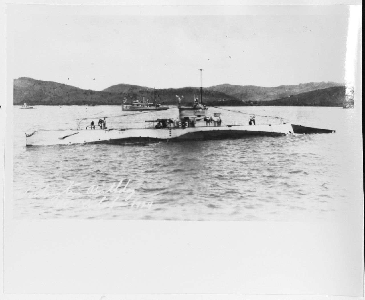 USS S-31 (SS-136)