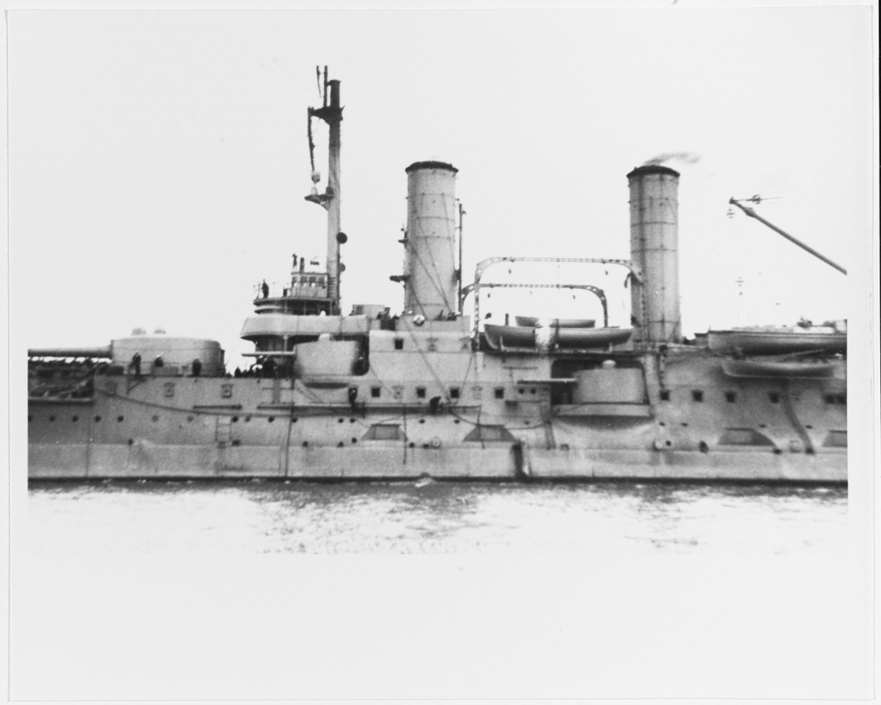 TSESSAREVICH (Russian Battleship, 1899-1922)