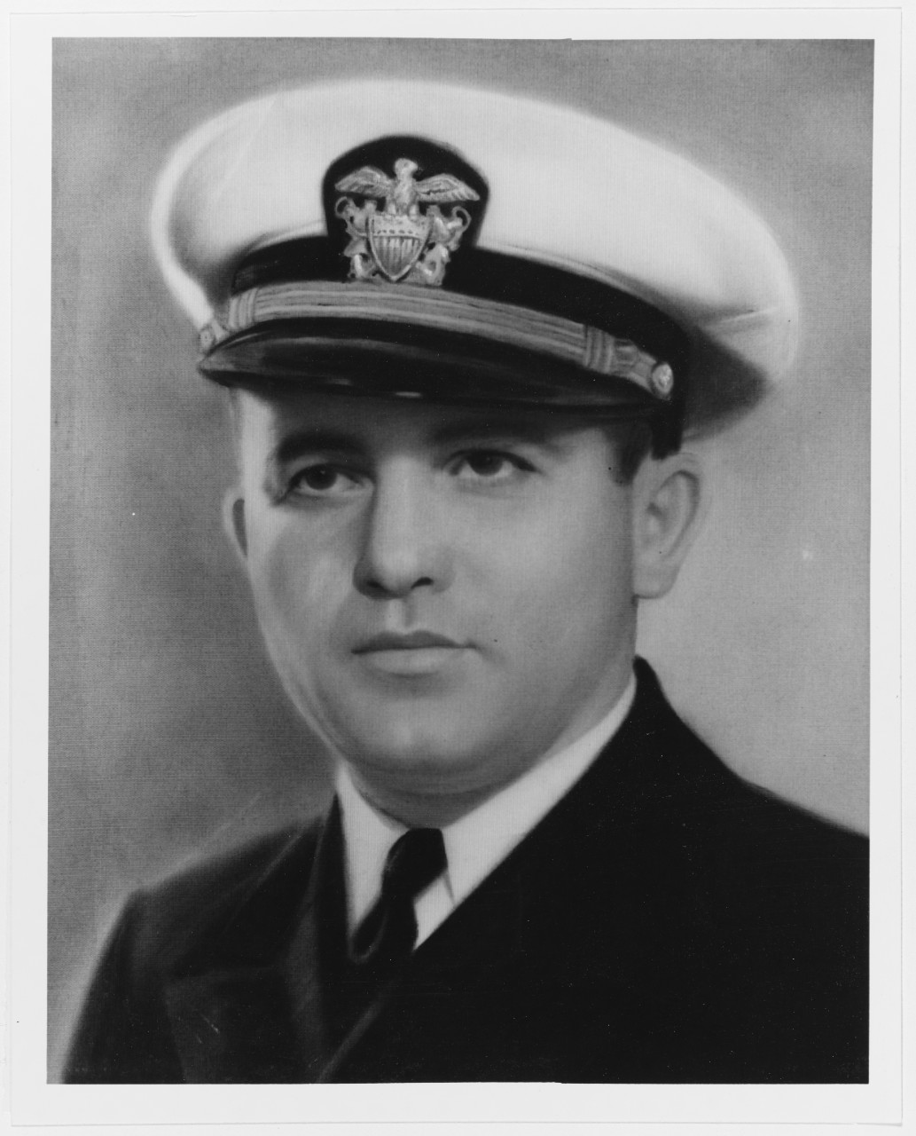 Lieutenant Joseph Orleck, USN