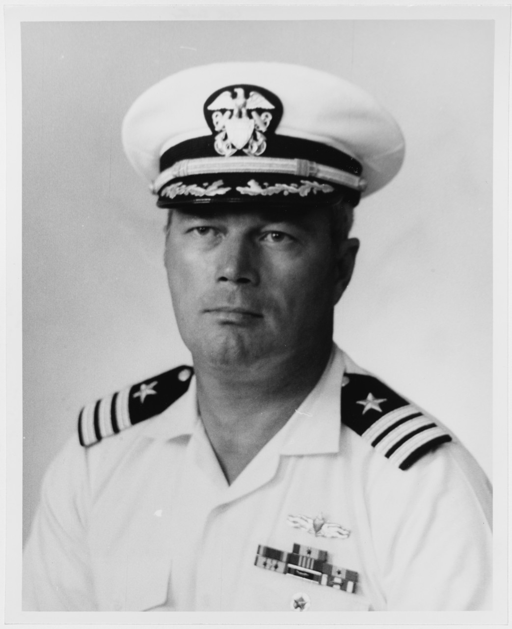 Commander Sanford Joe Snuffer, USN (1936- )