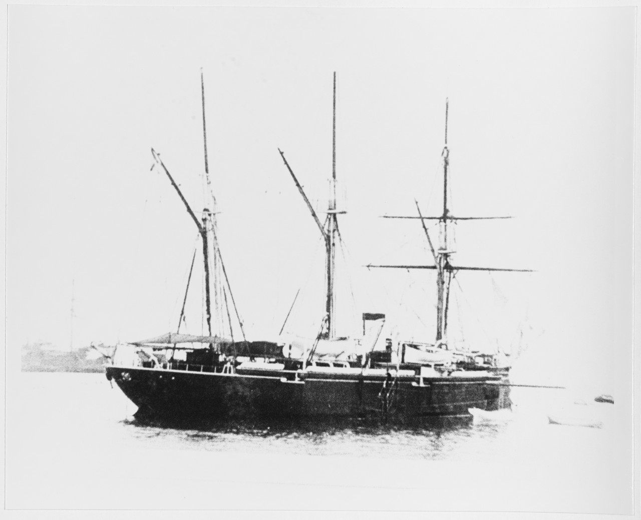 KOREETZ (Russian gunboat, 1886-1904)