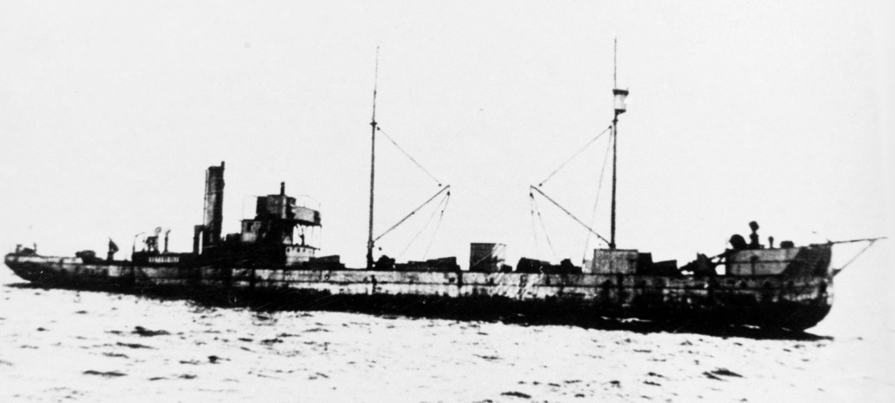 ELPIDIFOR 410 (Russian landing ship, 1916- ?)