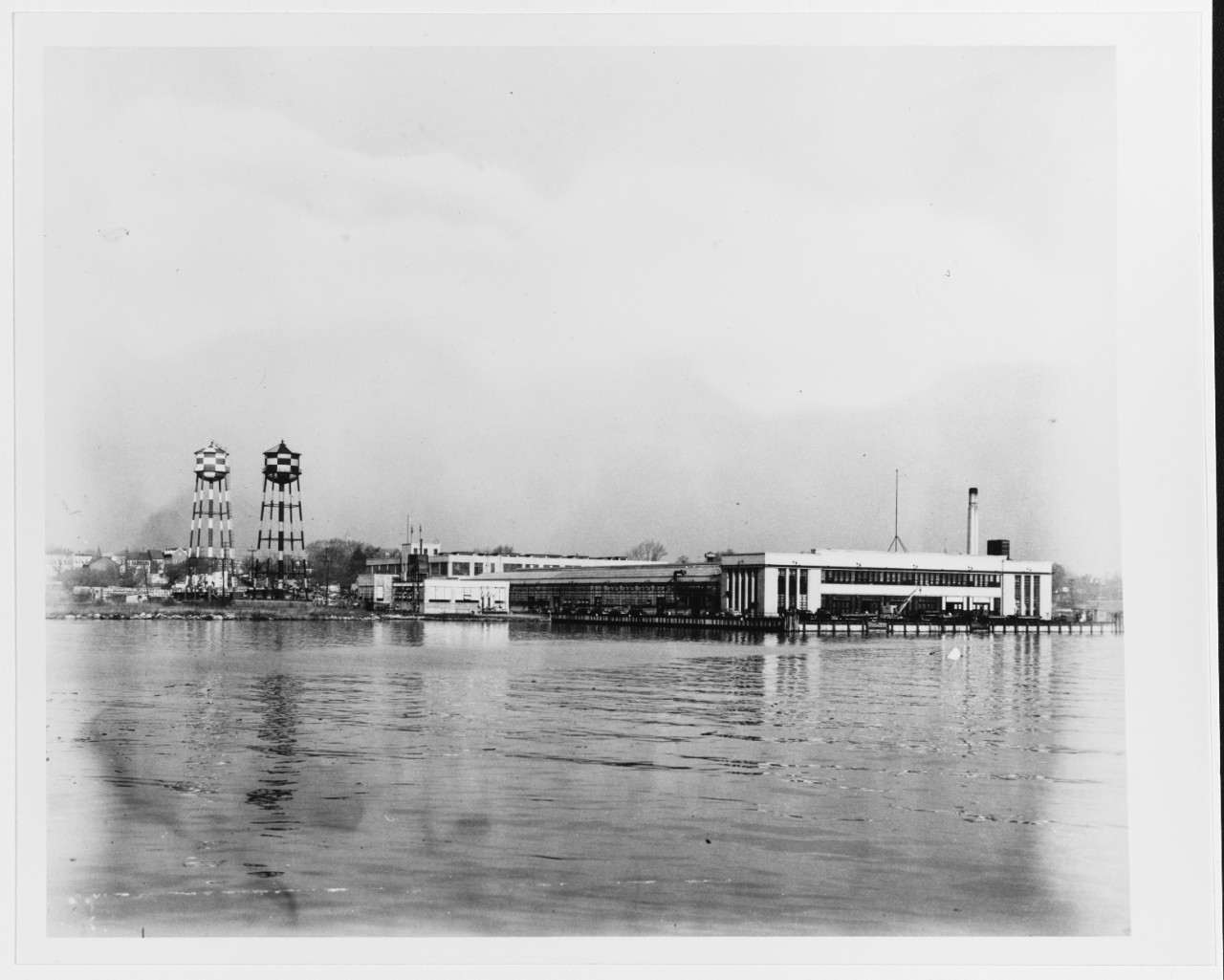 Naval Torpedo Station, Alexandria Virginia