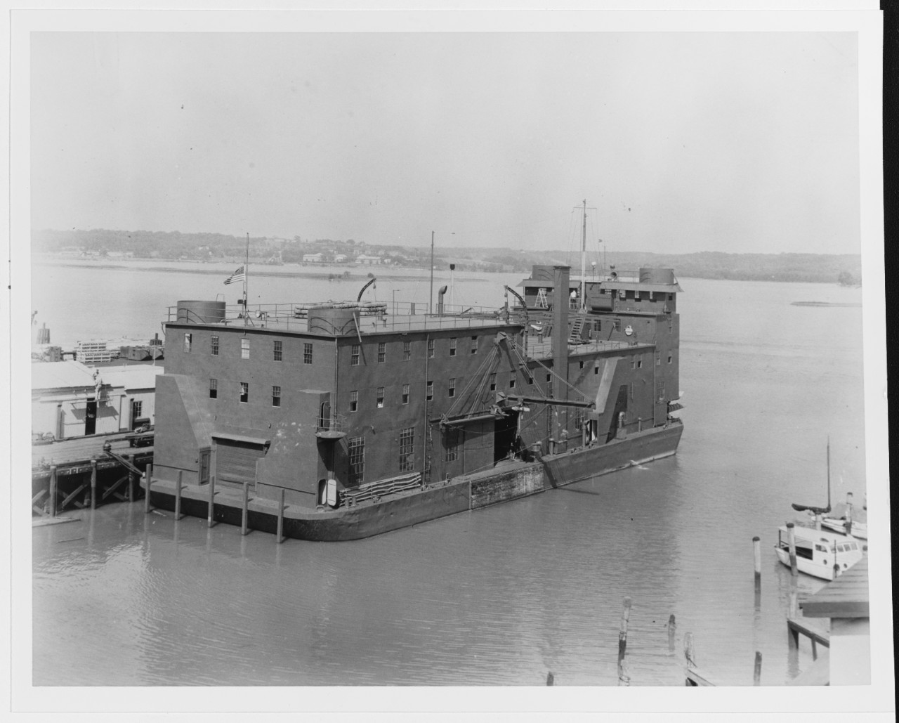 Naval Torpedo Station, Alexandria Virginia