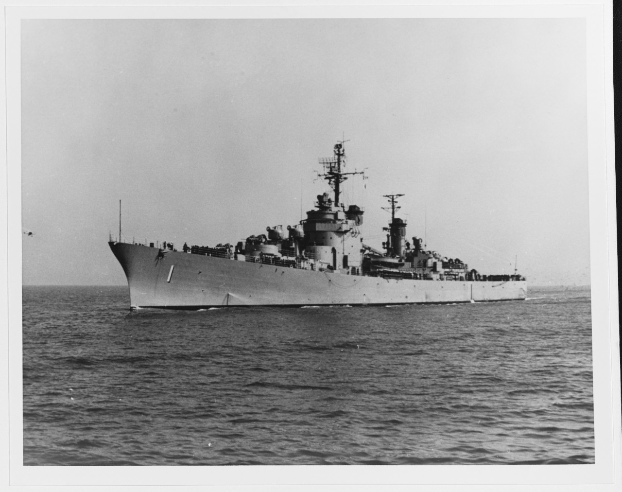 USS NORFOLK (DL-1)
