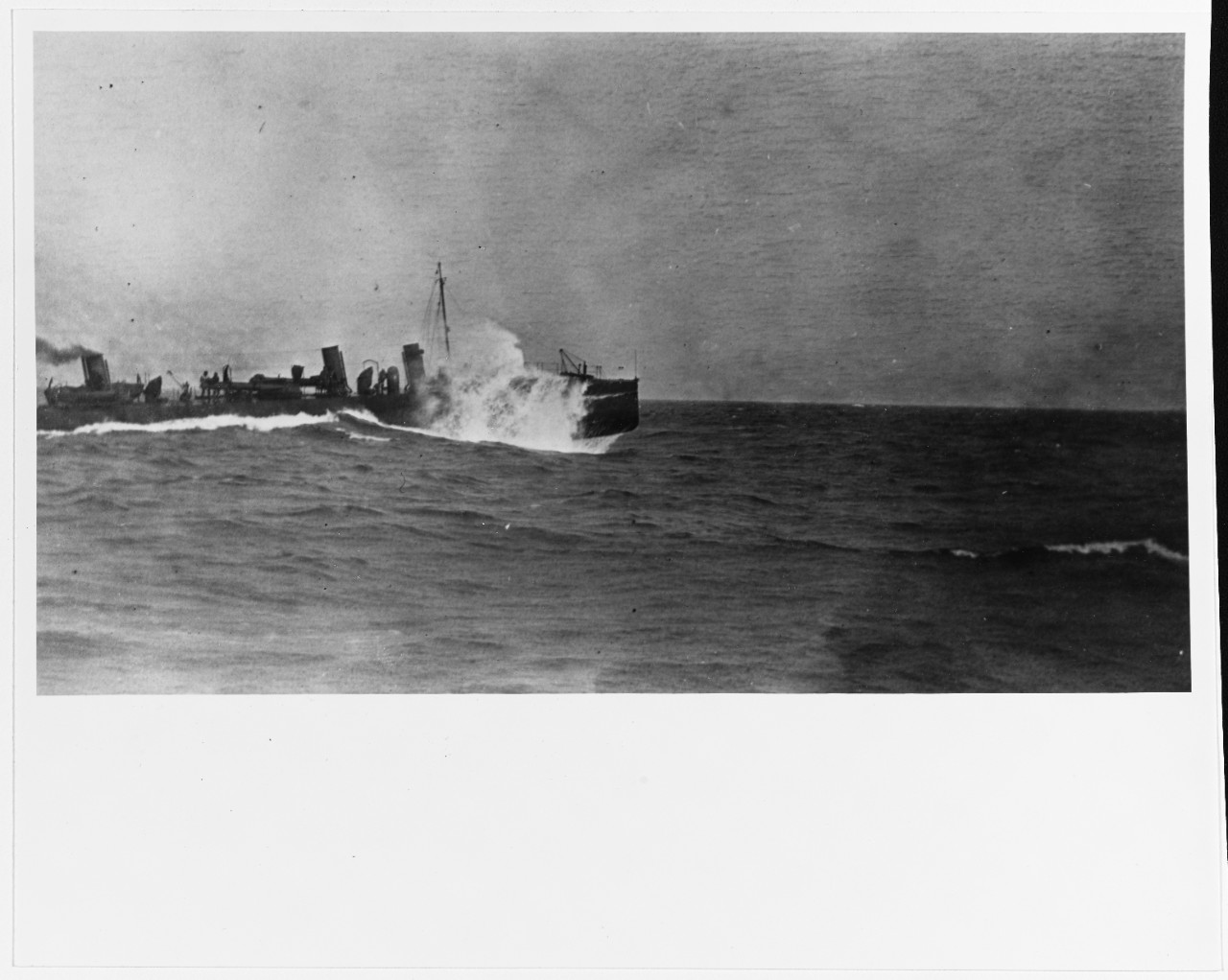 USS TINGEY (TB-34)
