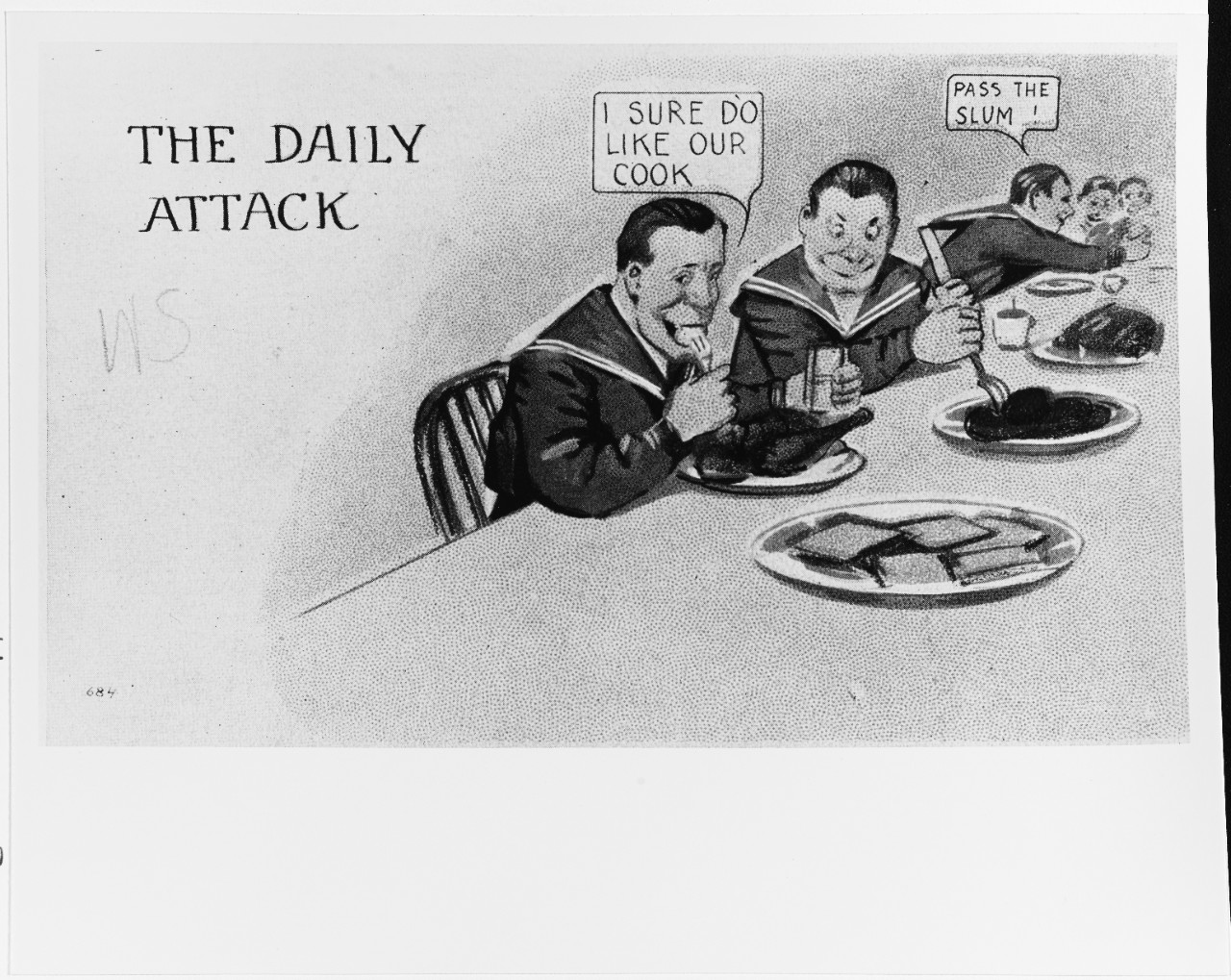 "The Daily Attack"