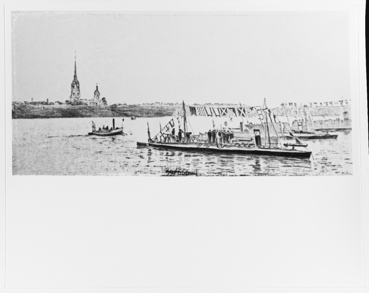 No. 69 (Russian Torpedo boat, 1878-1908)