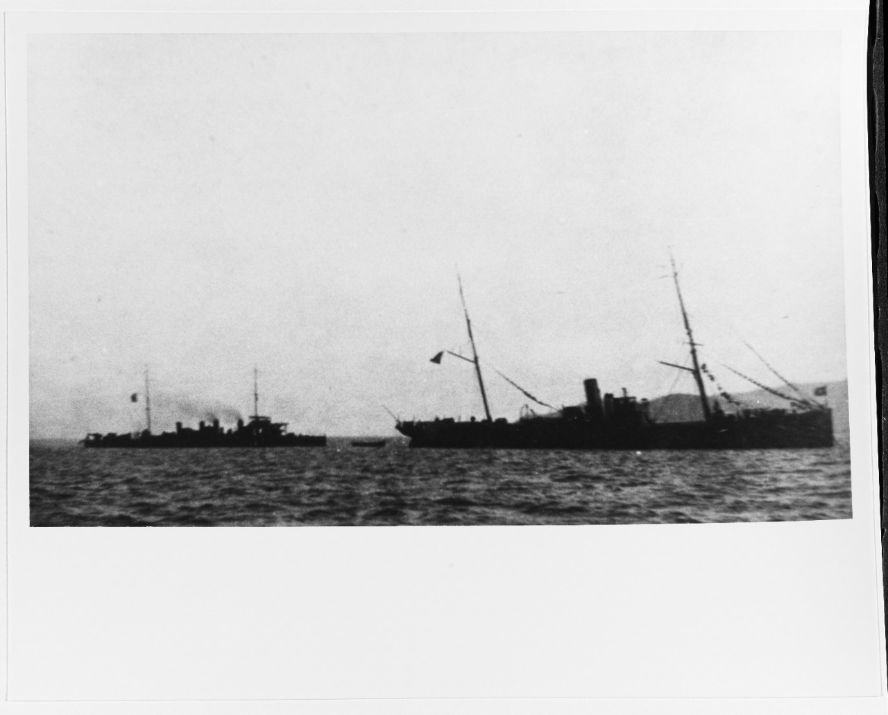 YAKUT (Russian Naval Transport, 1887-ca 1923)
