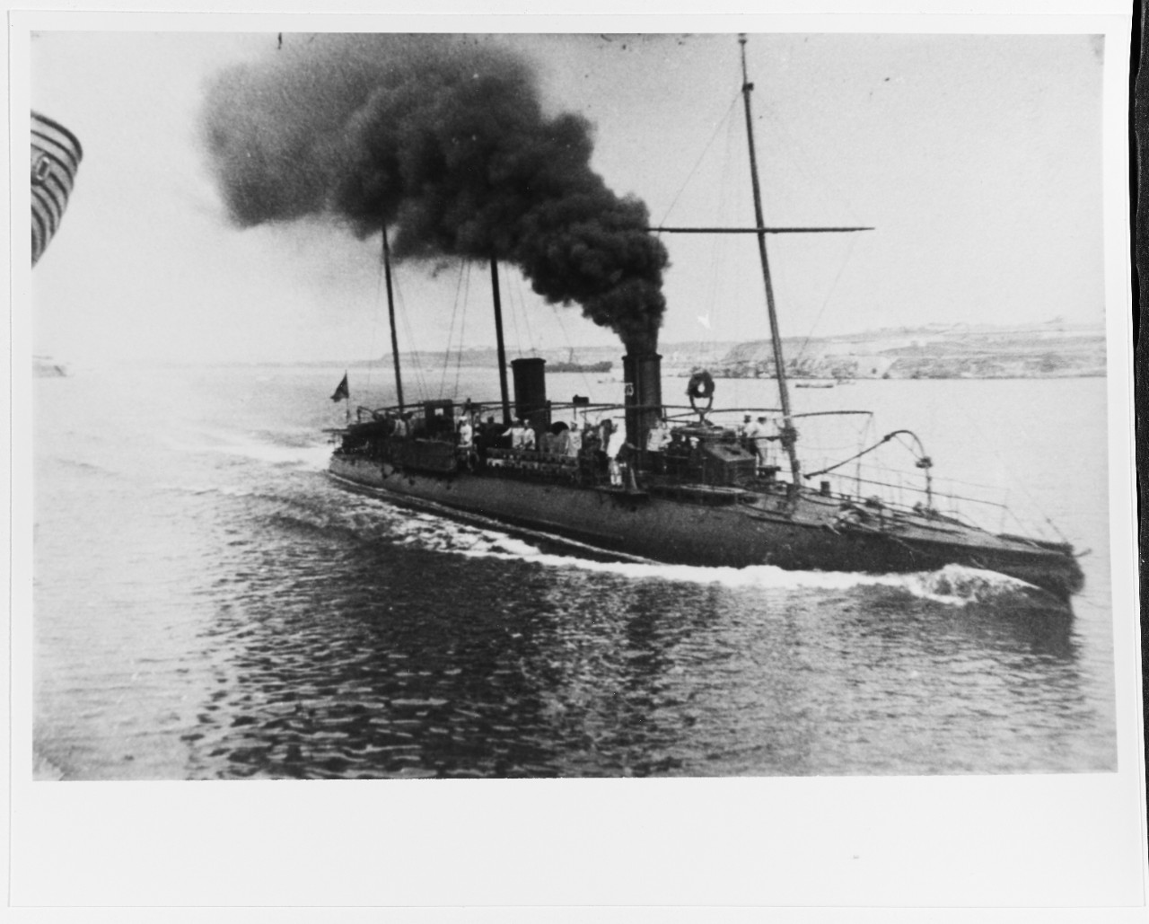 No. 273 (Russian Torpedo Boat, 1895-ca. 1925)