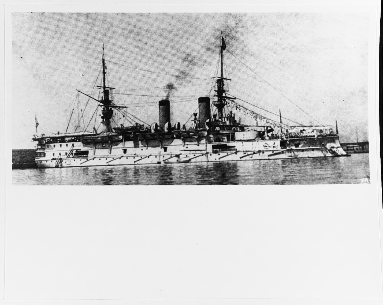 Imperator Nikolai I (Russian Battleship, 1889-1915)