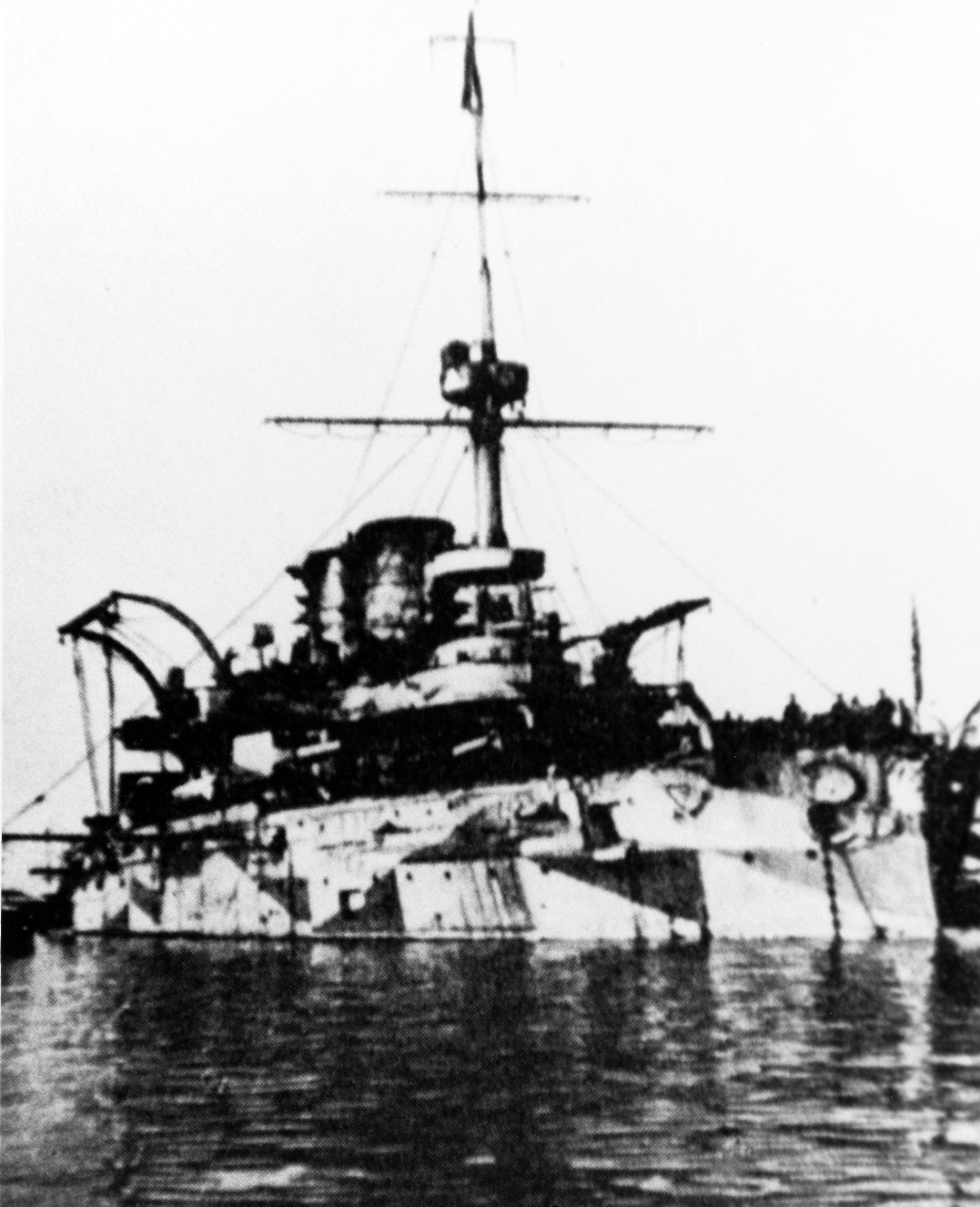 SINOP (Russian Battleship, 1887-1922