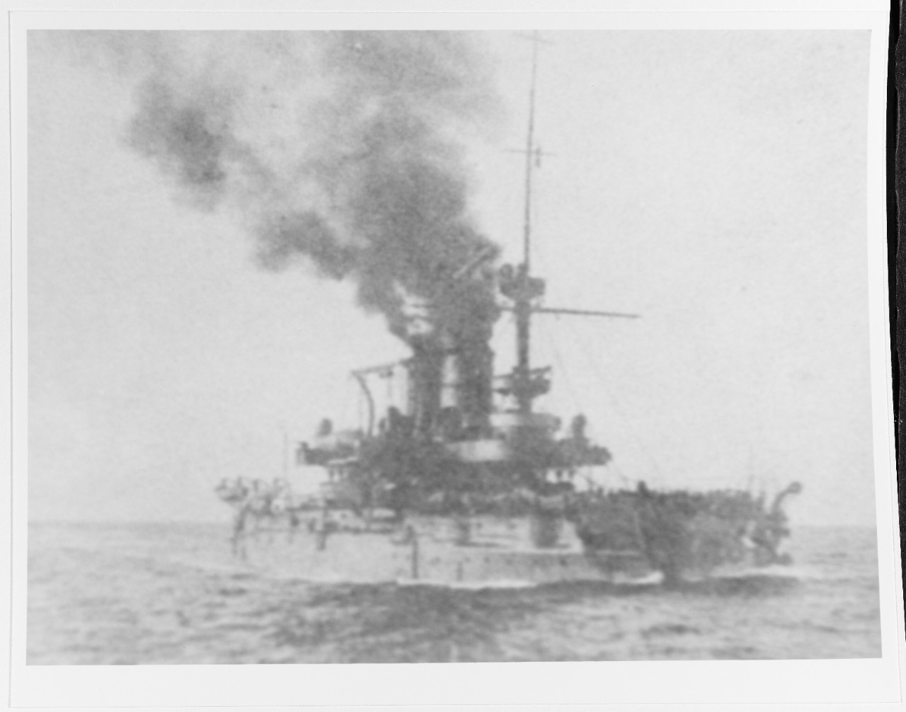 SINOP (Russian Battleship, 1887-1922