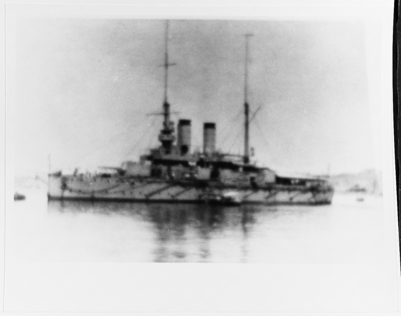 ROSTISLAV (Russian Battleship, 1896-1922)