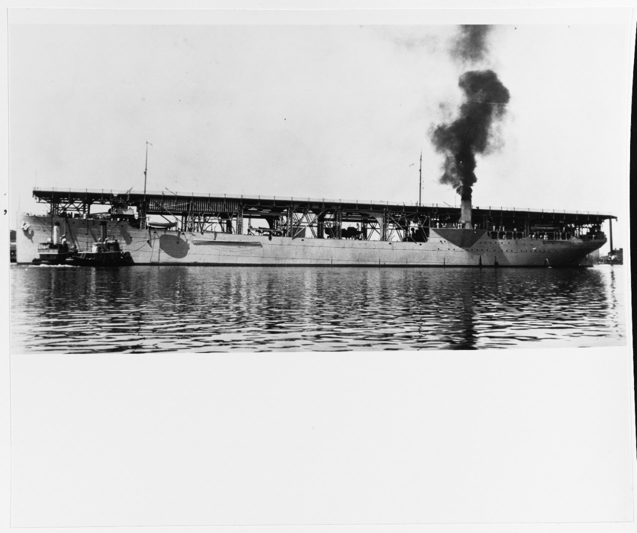 USS LANGLEY (CV-1)