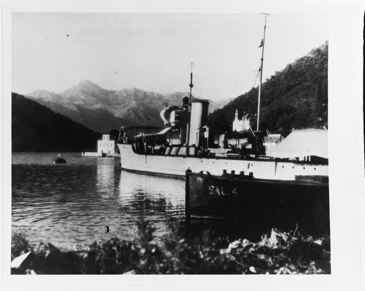 T1 (Yugoslavian Torpedo Boat, 1913-1959)