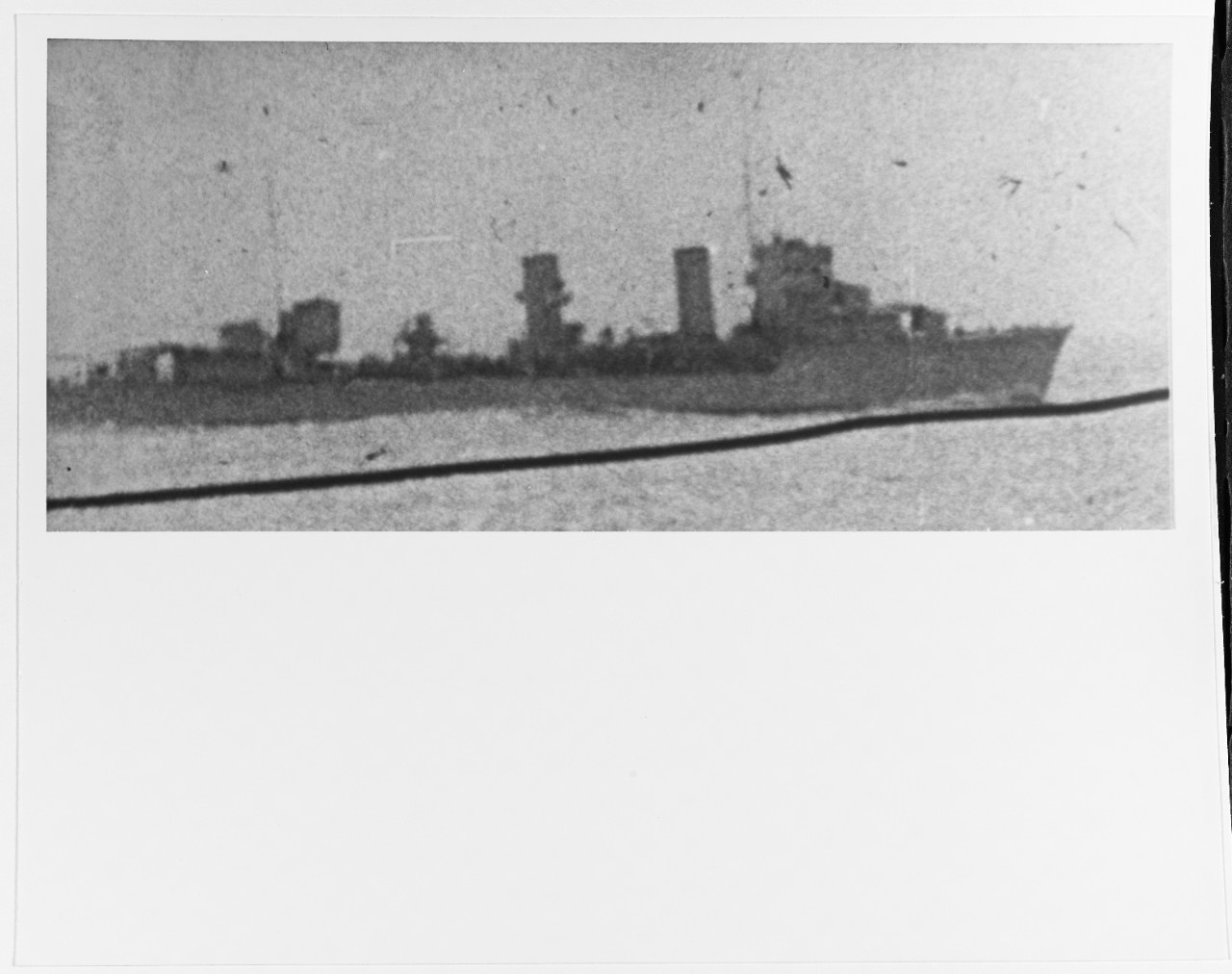 DUBROVNIK (YUGOSLAVIAN Destroyer, 1931-1945)