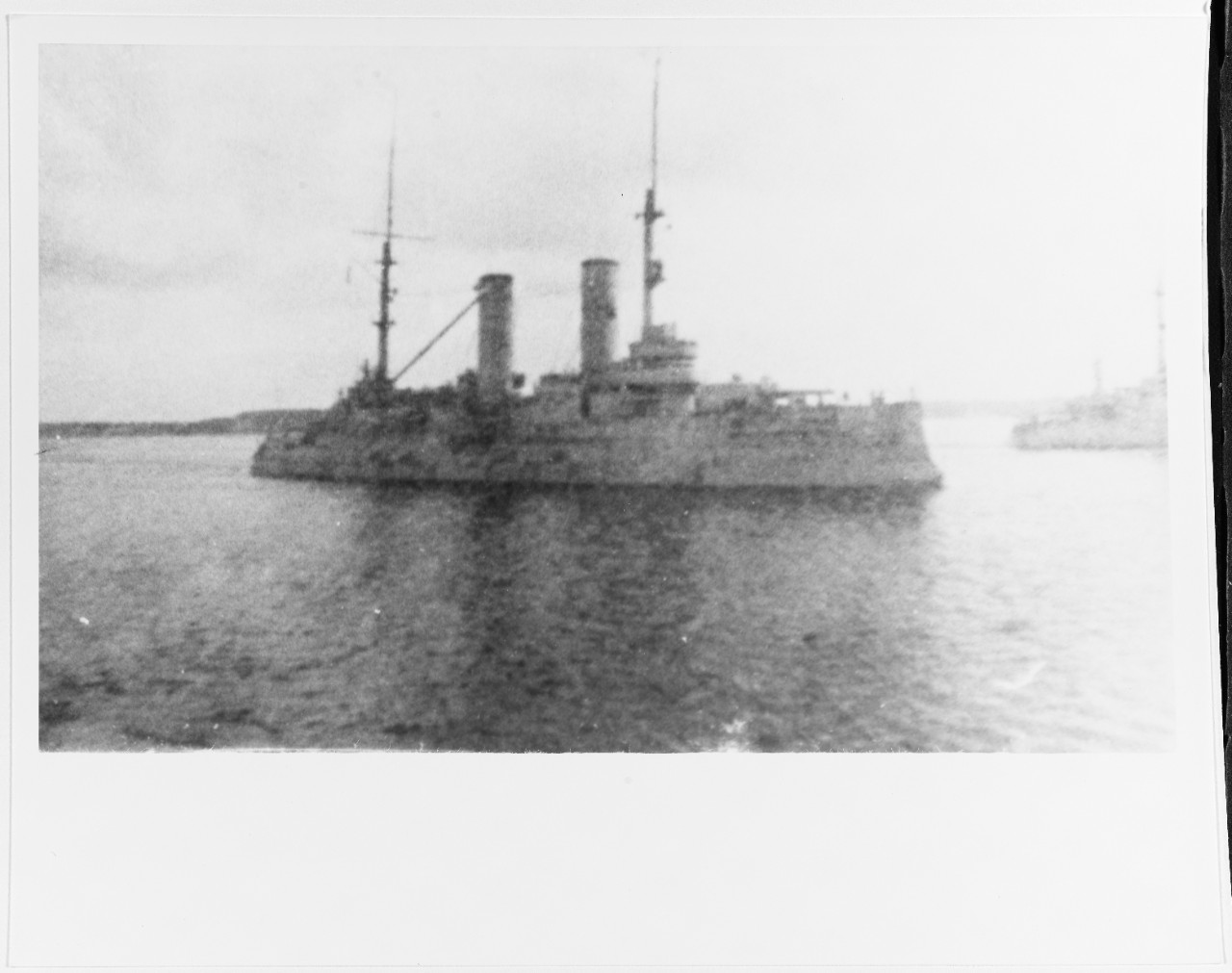 TSESSAREVICH (Russian Battleship, 1901-1923)