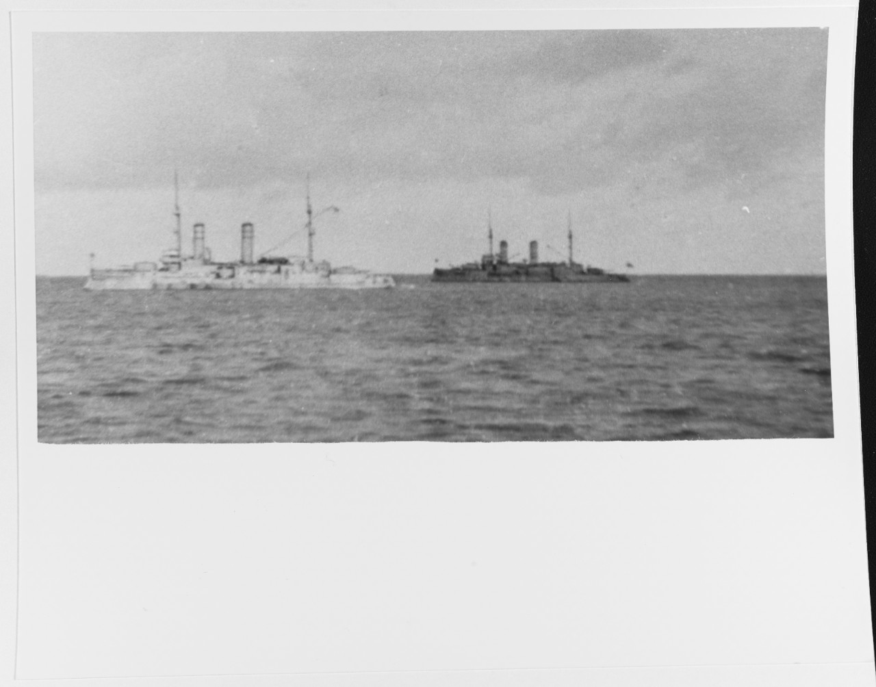 TSESSAREVICH (Russian Battleship, 1901 -1923)