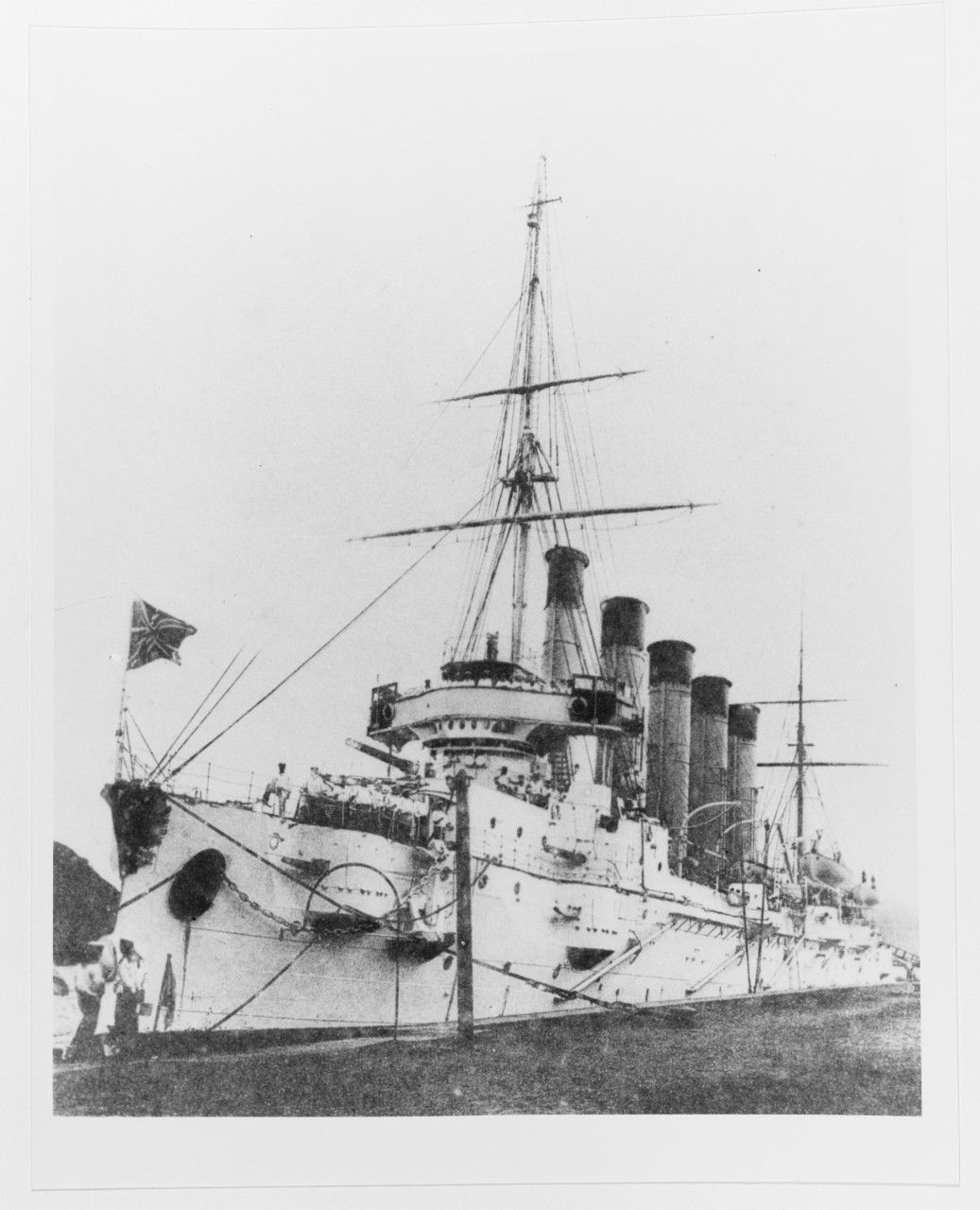 ASKOLD (Russian protected cruiser, 1900-ca. 1920)