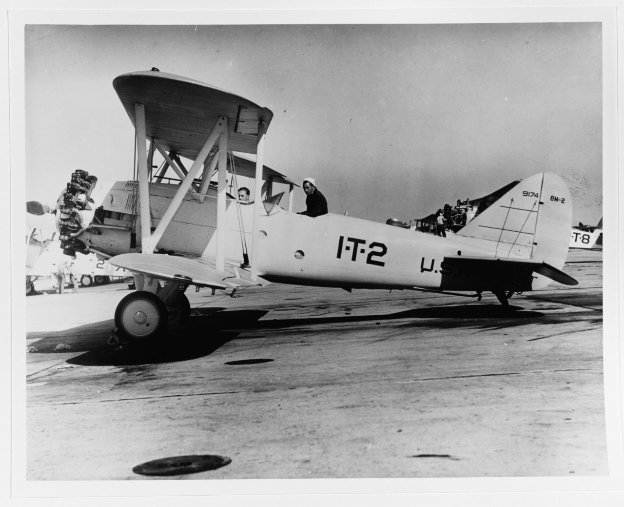 Martin BM-2 (BUNO A-9174)
