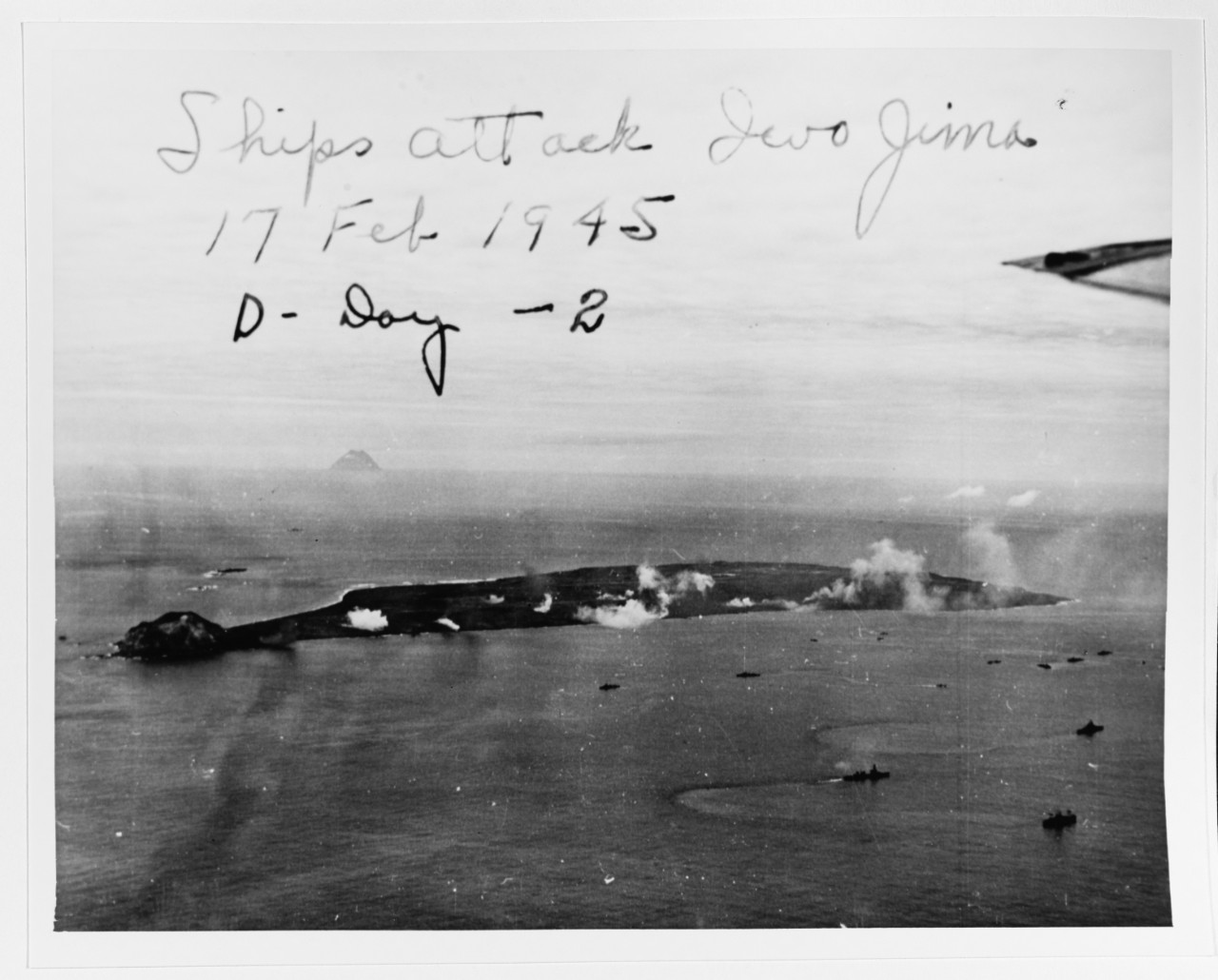 Photo #: NH 94881  Iwo Jima Operation, 1945