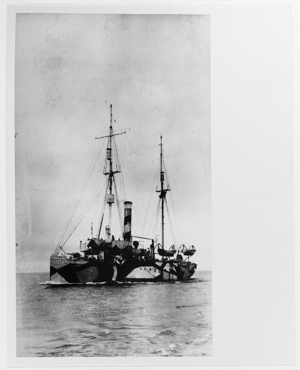 USS MARIETTA (PG-15)