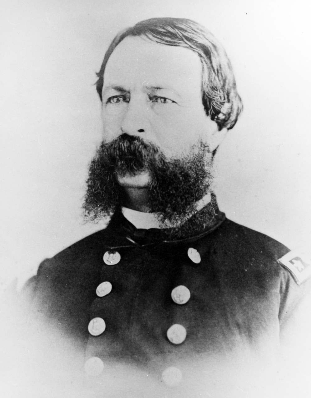 Rear Admiral David Dixon Porter, USN