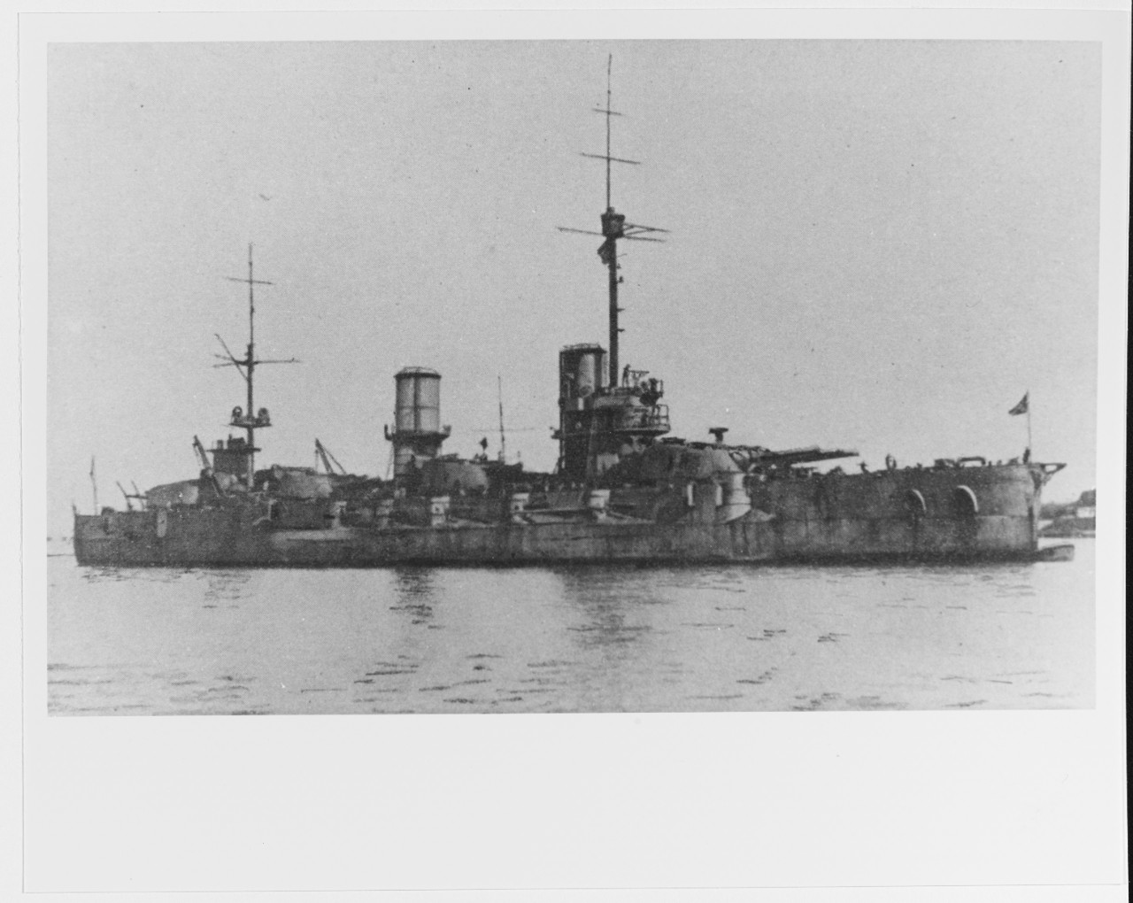 GENERAL ALEKSEEV (Russian battleship, 1914-1936)
