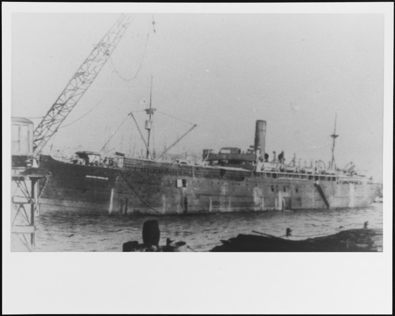 VELIKAIA KNJAGINA KSENIA (Russian merchant passenger ship, 1895-1928)