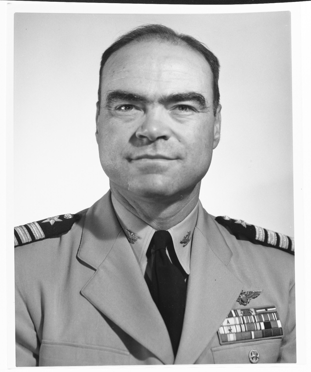 Captain Pierre N. Charbonnet, Jr., USN