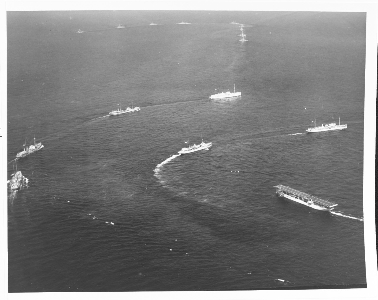Photo #: NH 95716  Fleet Review off New York City, 31 May 1934
