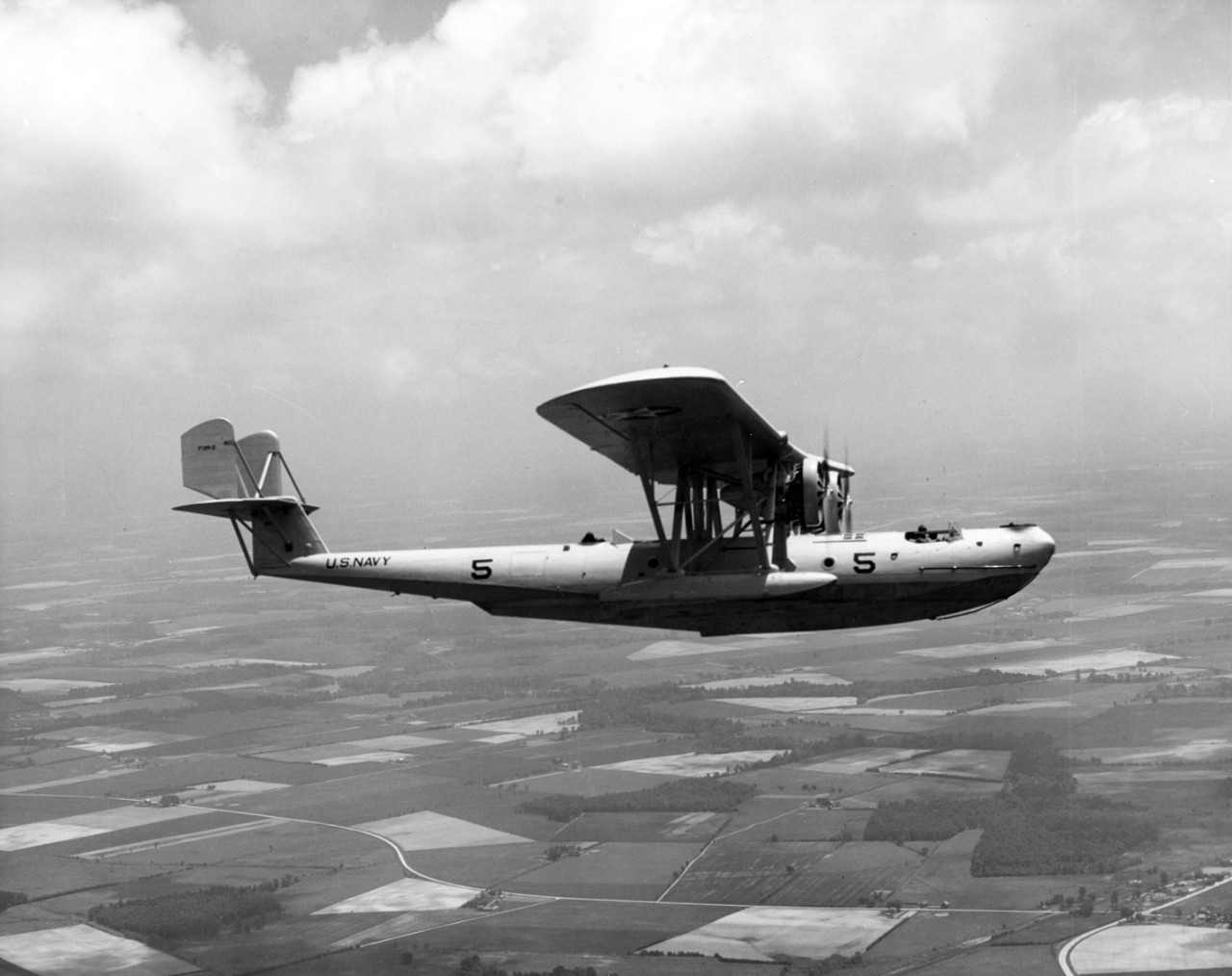 Martin P3M-2 patrol seaplane