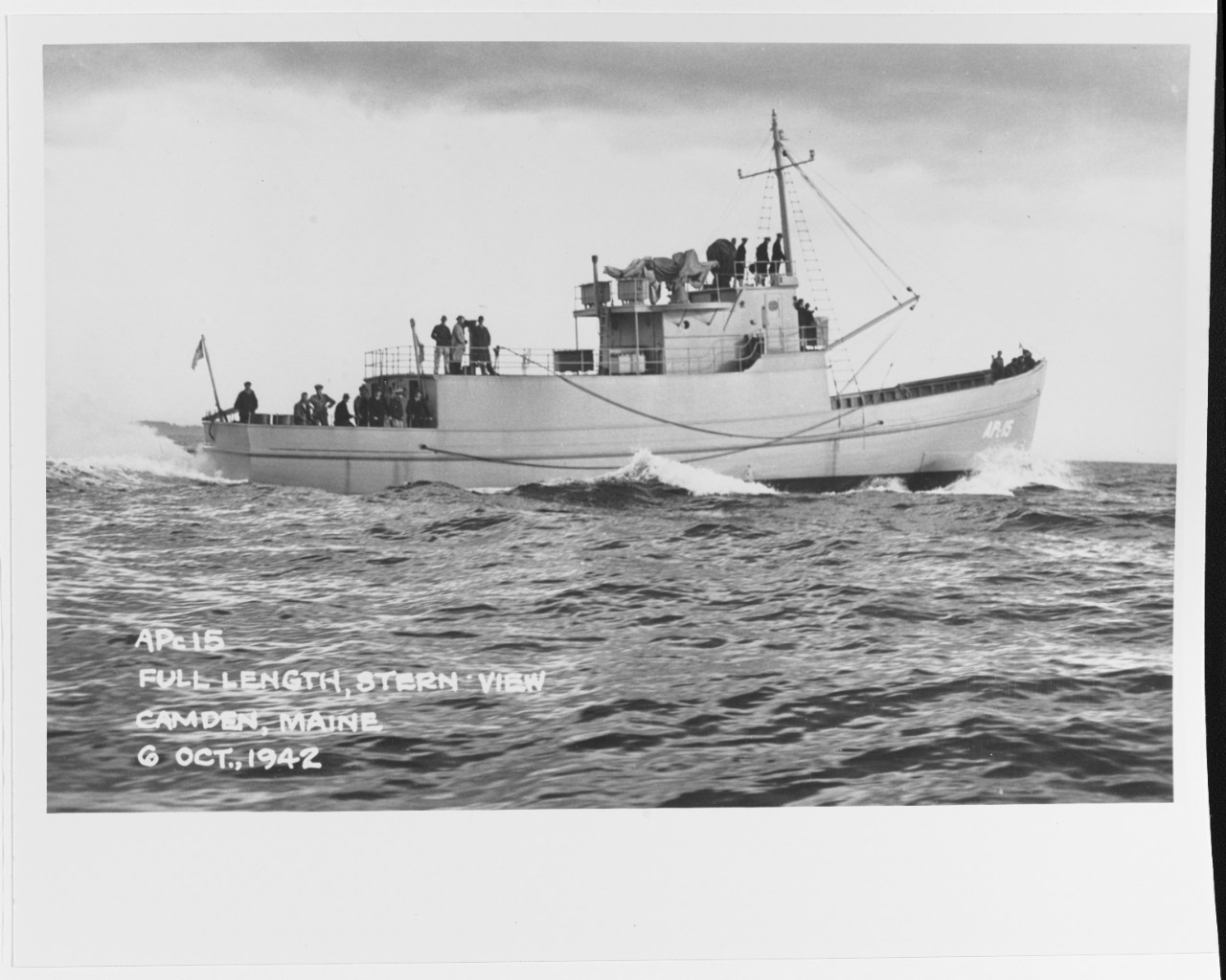 USS APc-15