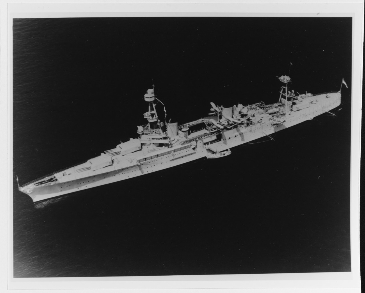 USS CHICAGO (CA-29)