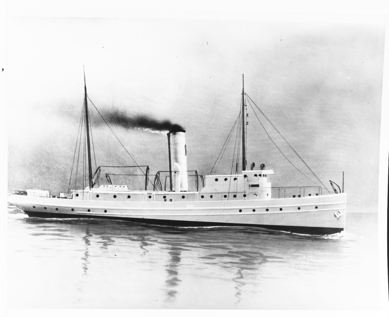 USCGC ACUSHNET (U.S. Coast Guard Cutter, 1908)