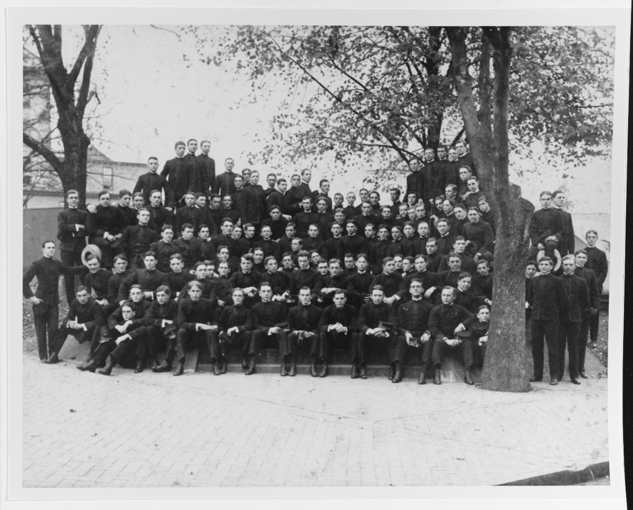 Naval Academy class of 1906