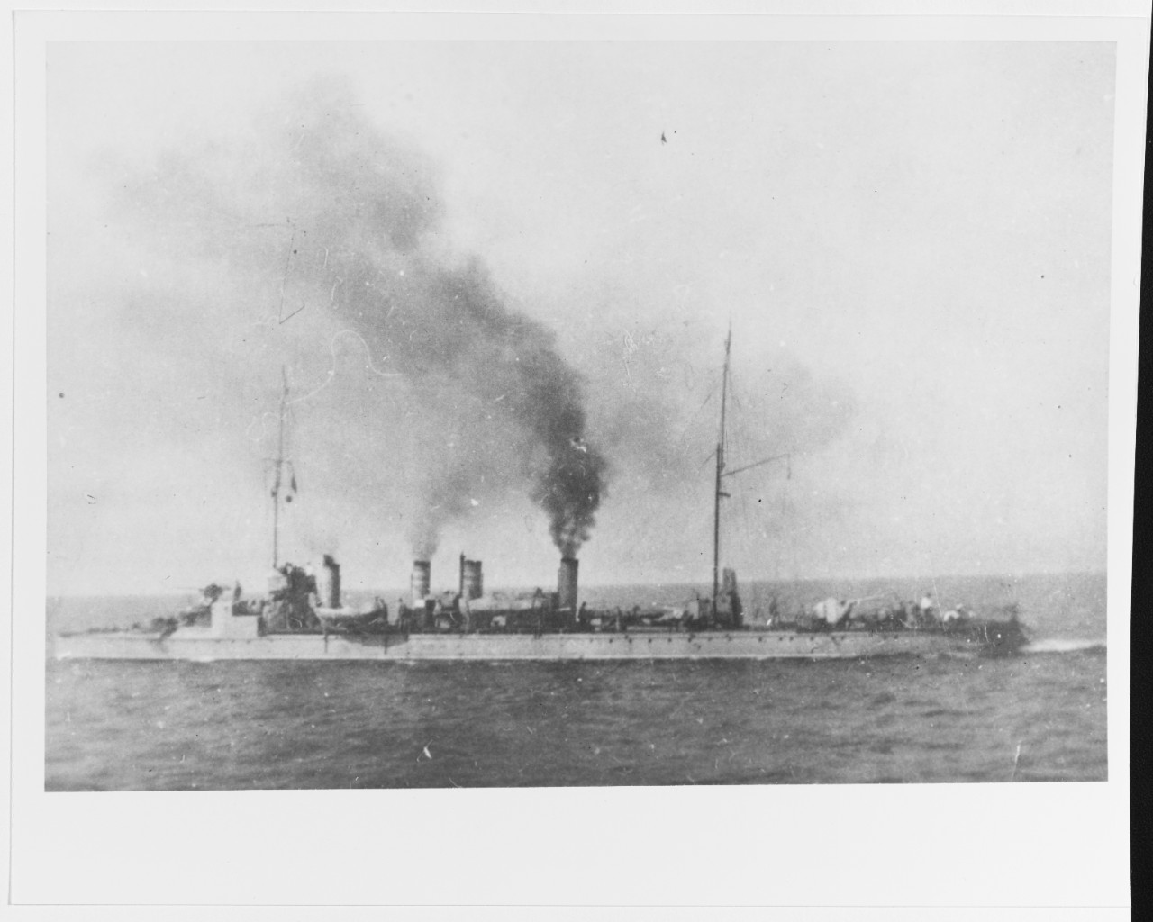 REZVYY (Russian destroyer, 1899-1922)
