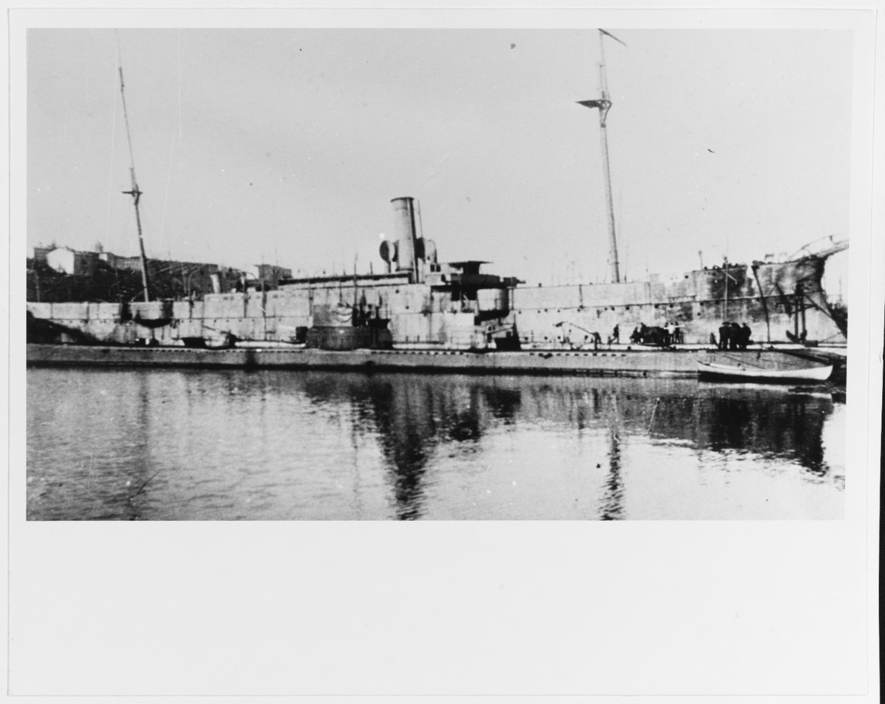 UTKA (Russian submarine, 1916-circa 1930)
