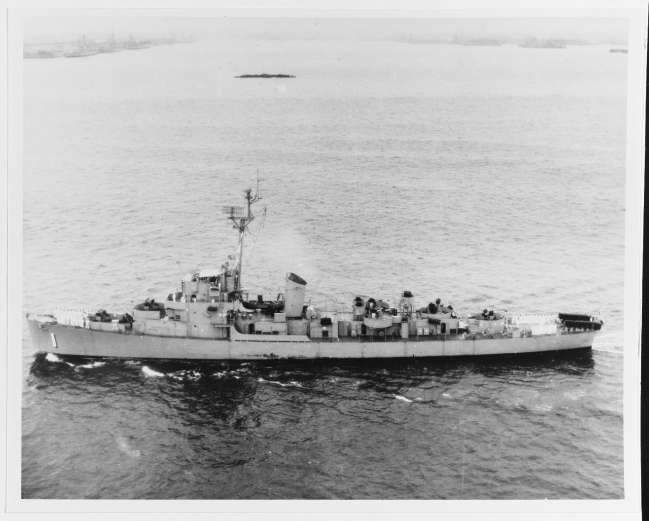 PIN KLAO (Thai destroyer escort, 1943--)