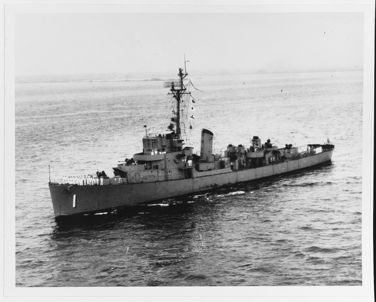 PIN KLAO (Thai destroyer escort, 1959--)